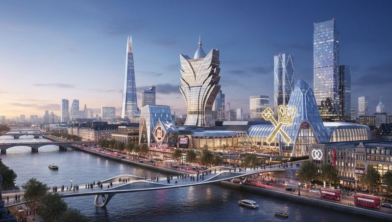 Why the Choice Between a Traditional Land‑Based Casino and a Web‑Based