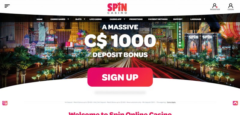 Discover casino spinboss